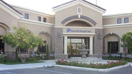 Copper River Professional Center - Fresno