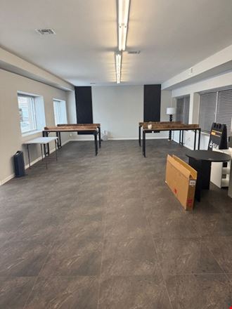 May Ship Repair - The Harbor Room