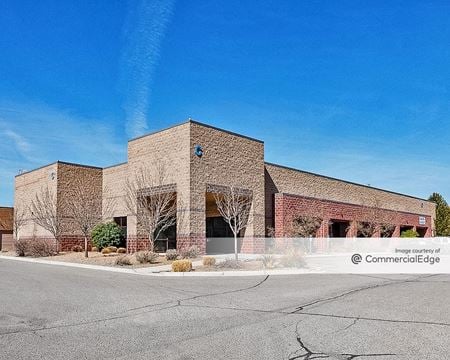 Industrial space for Rent at 520 Airport Drive NW in Albuquerque