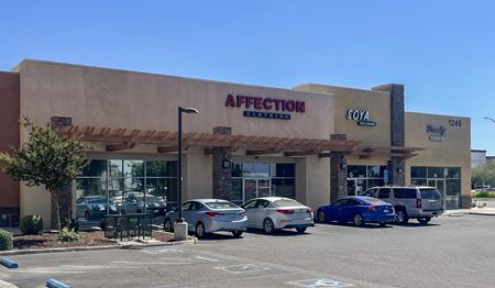 Retail space for Rent at 1245 W. Pacheco  in Los Banos