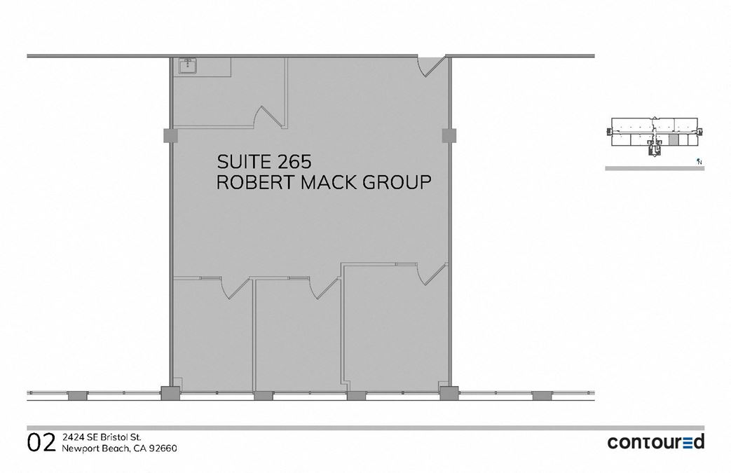 2424 S.E. Bristol Street