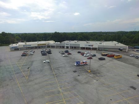 Photo of commercial space at 1305 West Floyd Baker Boulevard in Gaffney