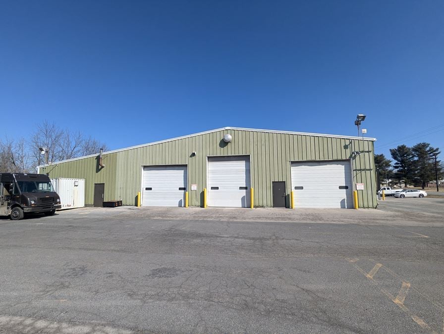 NN Lease Industrial Investment