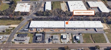 Industrial space for Rent at 237 E Belz Blvd in Memphis