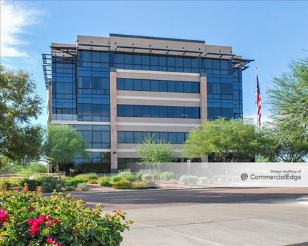Office space for Rent at 16100 North 71st Street in Scottsdale