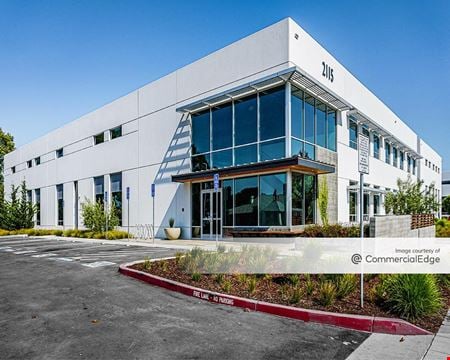 Photo of commercial space at 2115 North Loop Road in Alameda