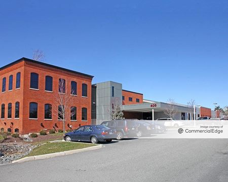 Photo of commercial space at 405 Promenade Street in Providence