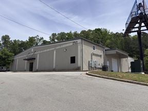 Industrial Building For Lease