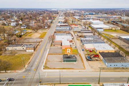 Industrial space for Sale at 17600 MT Elliott in Hamtramck