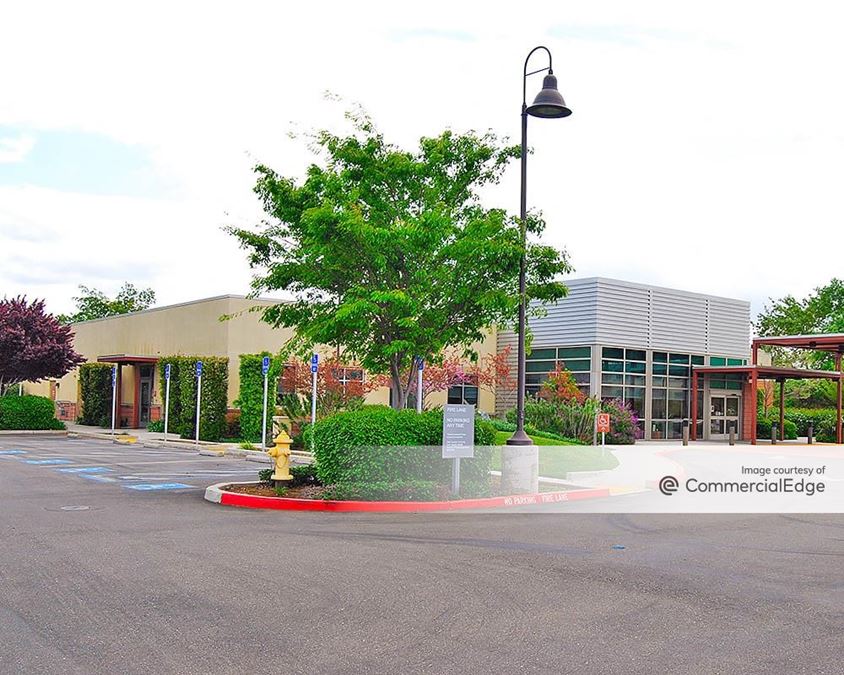 Sutter Health Stockton Medical Plaza I, II & Stockton Surgery Center 2505 West Hammer Lane