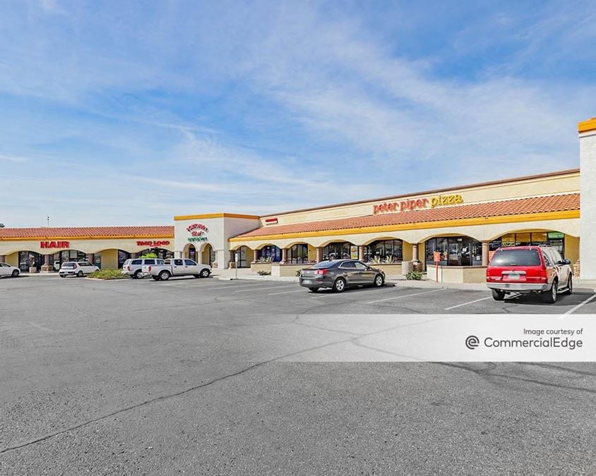Crossroads Towne Center