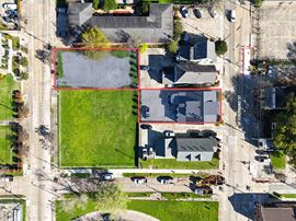 Downtown Office Building & Off-Street Parking Lot