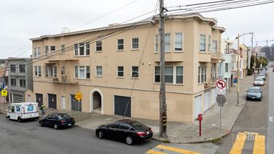 For Sale | 1392 Funston Avenue