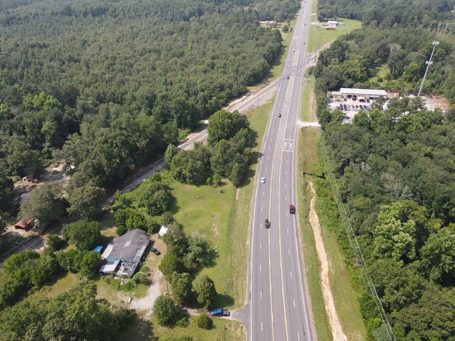 Commercial Development Site