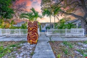 Tiki Home Vacation Rental