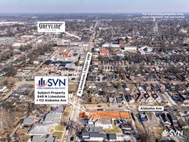 For Sale: Retail Property & Adjacent Lot
