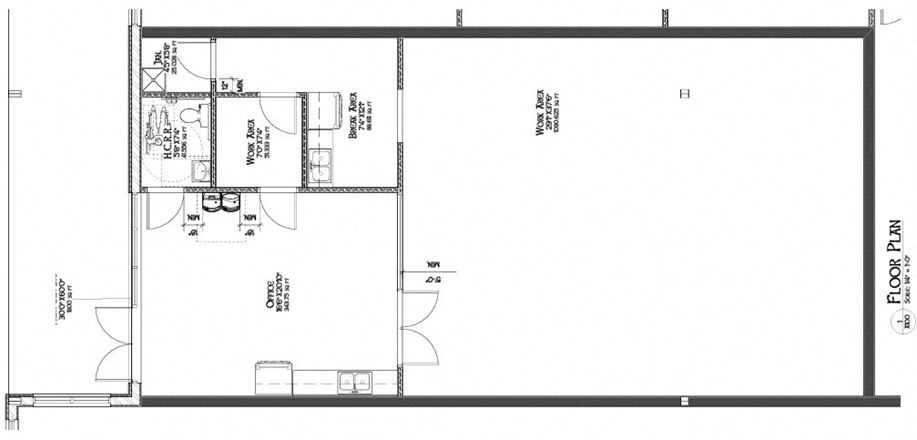 SFTC, Bldg D-200 - Class A Office/Lab/Flex Space for Lease at San Felasco Tech City