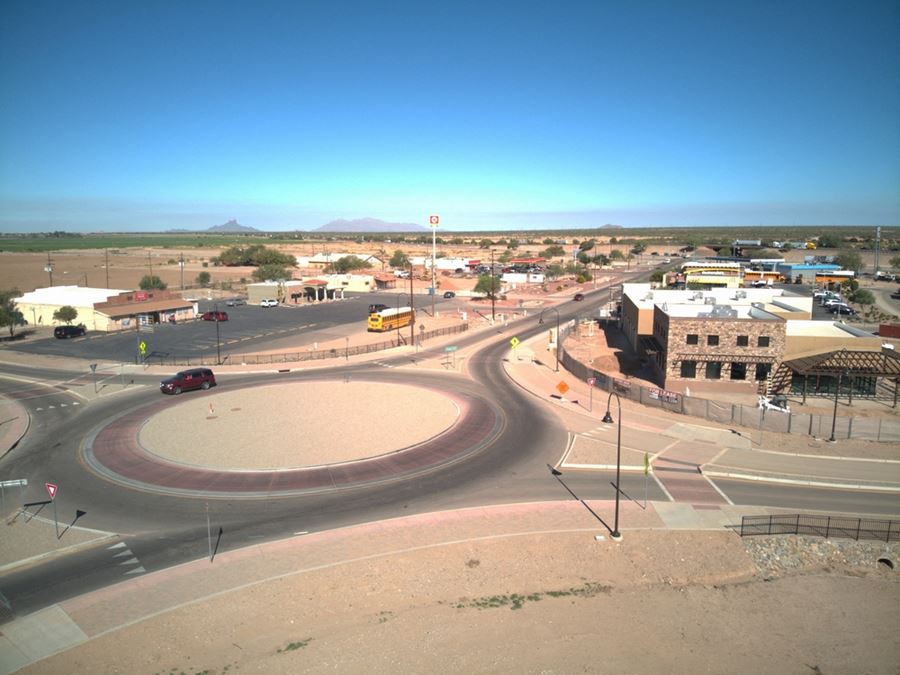 Marana Main Street Blocks For Sale SEC I10 & N Sandario Rd, Tucson