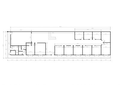 Prime Office Building Located in Old Town Clovis, CA