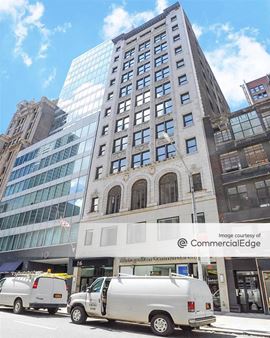 16 West 46th Street