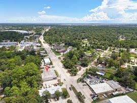 Freestanding Showroom / Warehouse in Slidell Under $60/SF