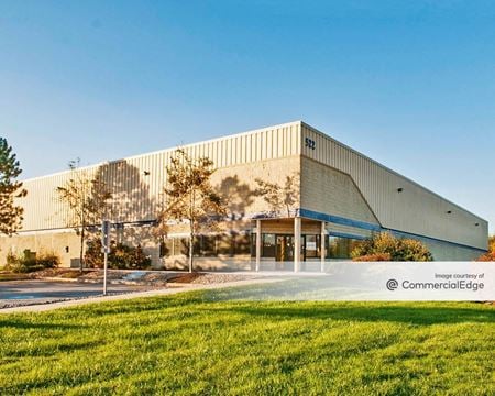 Industrial space for Rent at 540 Pedricktown Road in Bridgeport