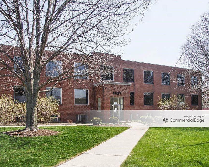 Hammond Enterprise Center 4527 Columbia Avenue 4527 Columbia Avenue