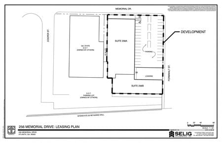 Industrial space for Rent at 256 Memorial Dr in Atlanta