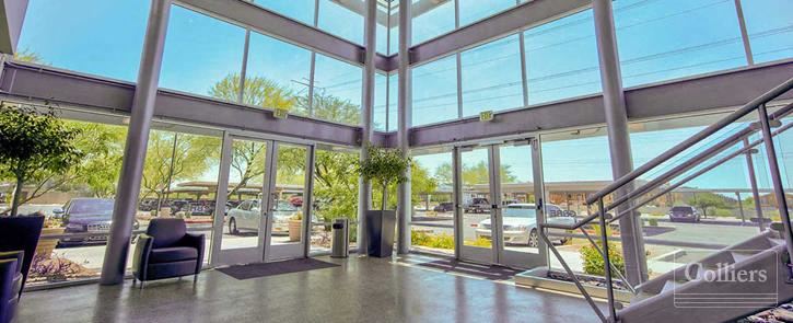 Class A Office Space for Lease in Phoenix