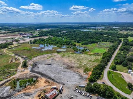 Photo of commercial space at 2101 Bowers Rd in Seagoville