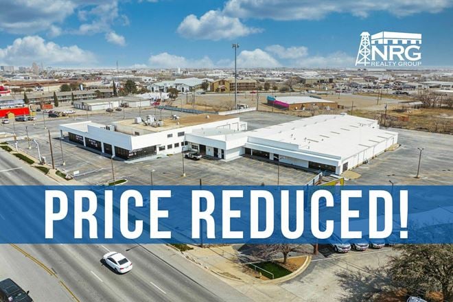 Turnkey High-Volume Service Facility