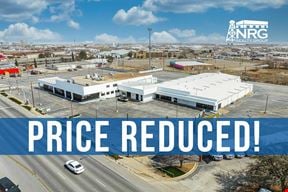 Turnkey High-Volume Service Facility