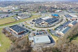 Jefferson Centre Way - Jeffersonville