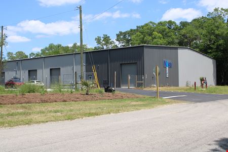 Industrial space for Rent at 426 Clay Drain Road in Wildwood