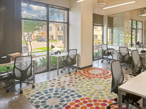 Regus - Harvey - Fountain Park