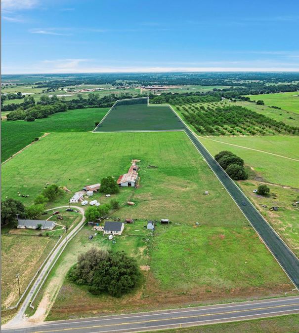 12181 Gholson Rd