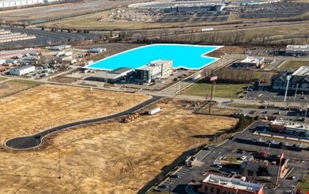 Photo of commercial space at Corner of Brooks Drive & Orton Drive in Monroe