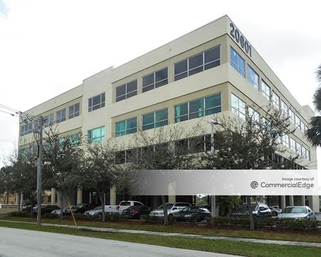 Office space for Rent at 20601 East Dixie Hwy in Aventura