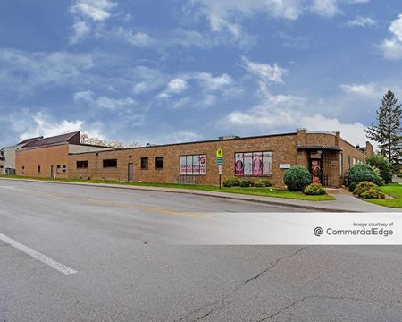 Industrial space for Rent at 3600 Alabama Avenue South in Minneapolis