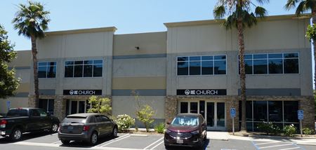 Photo of commercial space at 12005 Jack Benny Dr #101 in Rancho Cucamonga