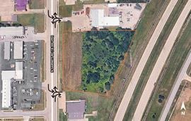 91st & N. Garnett - Development Land