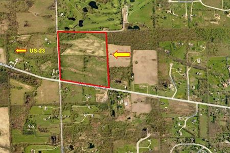 59 Acres North Territorial Road - Northfield Township