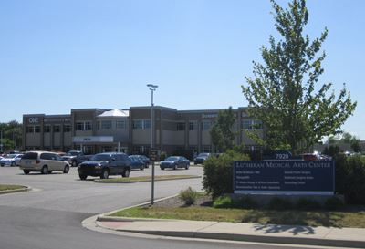 Lutheran Medical Arts Building