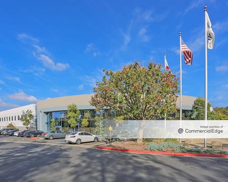Industrial space for Rent at 12367 Crosthwaite Circle in Poway