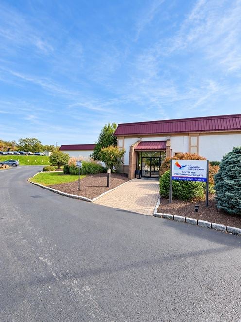 22,000 SF Charter School Opportunity