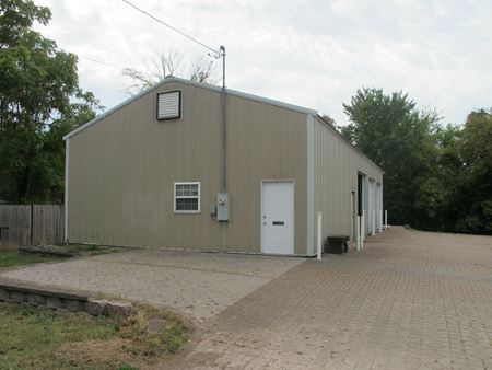 Industrial space for Sale at 1370 E Thoman St in Springfield