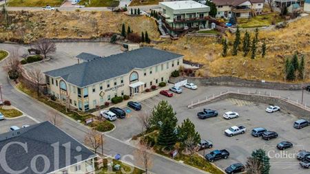 Medical Office Space for Sale or Lease in Pocatello, Idaho - Pocatello