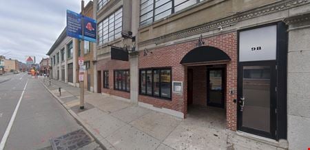 Office space for Rent at 98 Brookline Avenue in Boston