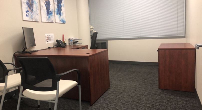 Pioneer Office Suites - Pioneer Office Suites LLC