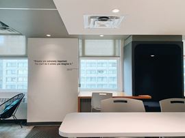 Launch Coworking Space - Exchange